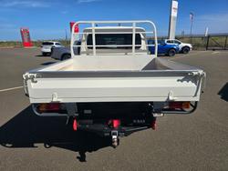 2021 Toyota Landcruiser Military WorkMate White