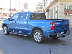 2024 Chevrolet Silverado 1500 LTZ Premium W/Tech Pack T1 MY24 Blue