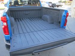 2024 Chevrolet Silverado 1500 LTZ Premium W/Tech Pack T1 MY24 Blue