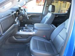 2024 Chevrolet Silverado 1500 LTZ Premium W/Tech Pack T1 MY24 Blue