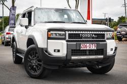 2025 Toyota PRADO GXL