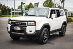 2025 Toyota PRADO GXL