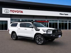 2023 Toyota Hilux SR5