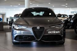2021 Alfa Romeo Giulia Veloce