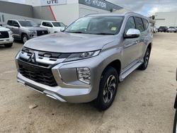 2024 MITSUBISHI
Pajero Sport GLS