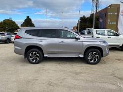 2024 MITSUBISHI
Pajero Sport GLS