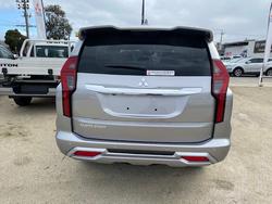 2024 MITSUBISHI
Pajero Sport GLS