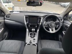 2024 MITSUBISHI
Pajero Sport GLS