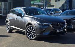 2025 MAZDA CX-3