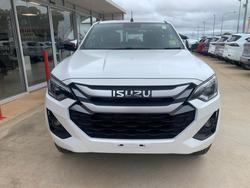 2025 Isuzu D-MAX MY25.5 Isuzu D-Max 4X4 Crew Cab UTE LSU 3.0L Automatic (TOR5021D)