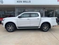 2025 Isuzu D-MAX MY25.5 Isuzu D-Max 4X4 Crew Cab UTE LSU 3.0L Automatic (TOR5021D)