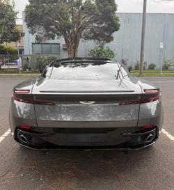 2017 Aston Martin DB11 Launch Spec V12