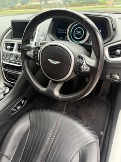 2017 Aston Martin DB11 Launch Spec V12