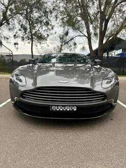 2017 Aston Martin DB11 Launch Spec V12