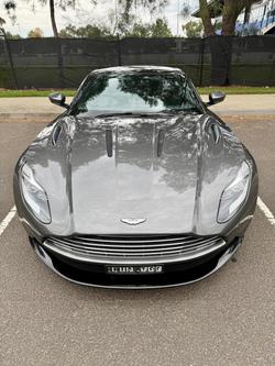 2017 Aston Martin DB11 Launch Spec V12