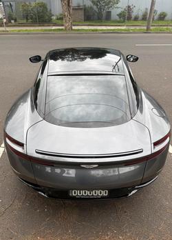 2017 Aston Martin DB11 Launch Spec V12