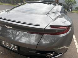 2017 Aston Martin DB11 Launch Spec V12