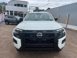 2026 Nissan Navara SL