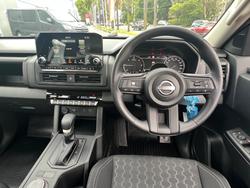 2026 Nissan Navara SL