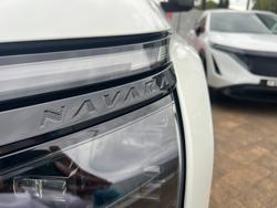 2026 Nissan Navara SL