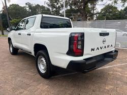 2026 Nissan Navara SL