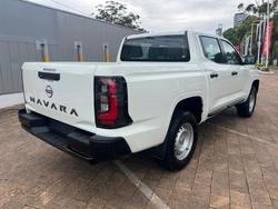 2026 Nissan Navara SL