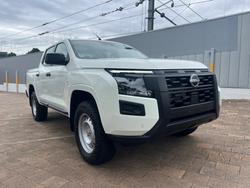 2026 Nissan Navara SL