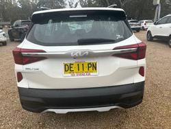 2022 Kia
Seltos S