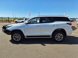 2023 Toyota Fortuner Crusade White