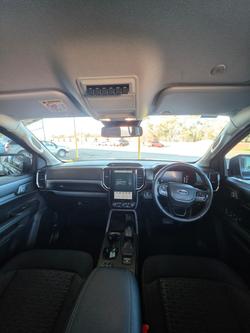 2025 Ford Ranger XLT MY25.25 Grey
