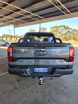 2025 Ford Ranger XLT MY25.25 Grey