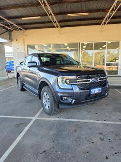 2025 Ford Ranger XLT MY25.25 Grey