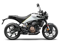 Husqvarna Vitpilen 401