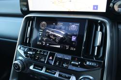 2025 Lexus LX700h LX700h Sports Luxury 3.5L 1MHV Automatic Wagon 3D26290 001