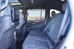2025 Lexus LX700h LX700h Sports Luxury 3.5L 1MHV Automatic Wagon 3D26290 001