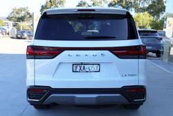 2025 Lexus LX700h LX700h Sports Luxury 3.5L 1MHV Automatic Wagon 3D26290 001