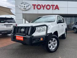 2020 Toyota Prado Prado GX 2.8L T Diesel Automatic Wagon 4277430 003