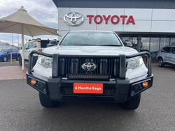 2020 Toyota Prado Prado GX 2.8L T Diesel Automatic Wagon 4277430 003