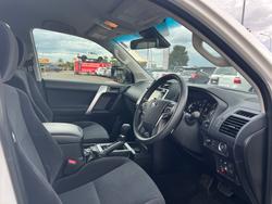 2020 Toyota Prado Prado GX 2.8L T Diesel Automatic Wagon 4277430 003