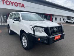 2020 Toyota Prado Prado GX 2.8L T Diesel Automatic Wagon 4277430 003