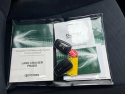 2020 Toyota Prado Prado GX 2.8L T Diesel Automatic Wagon 4277430 003