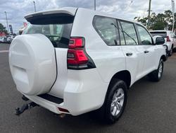 2020 Toyota Prado Prado GX 2.8L T Diesel Automatic Wagon 4277430 003
