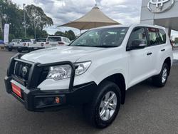2020 Toyota Prado Prado GX 2.8L T Diesel Automatic Wagon 4277430 003