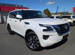 2026 NISSAN PATROL TI
