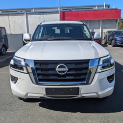 2026 NISSAN PATROL TI