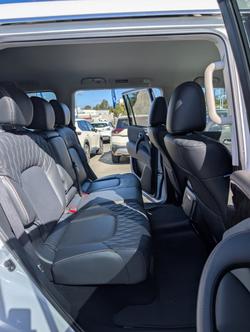 2026 NISSAN PATROL TI