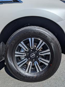 2026 NISSAN PATROL TI
