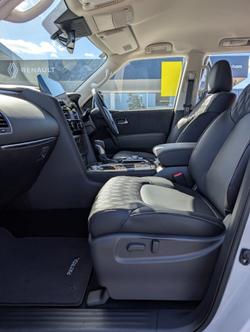 2026 NISSAN PATROL TI