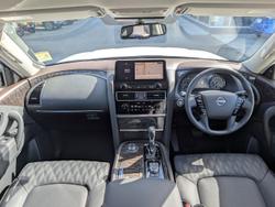 2026 NISSAN PATROL TI