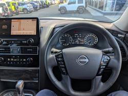2026 NISSAN PATROL TI